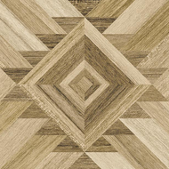 CARRELAGE KOMI BERBAK-R 20X20cm  1M2/BTE  25PC/BTE R30