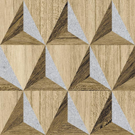 CARRELAGE KOMI NOKREK-R 20X20cm  1M2/BTE  25PC/BTE R30