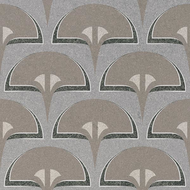 CARRELAGE CLIFF TRANGO-R BEIGE  20X20cm 1M2/BTE  25PC/BTE R30