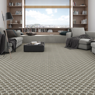 CARRELAGE CLIFF TRANGO-R BASALT 20X20cm  1M2/BTE  25PC/BTE R30