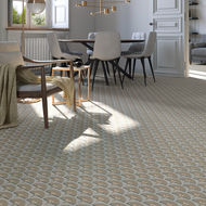 CARRELAGE CLIFF PARACAS-R BGE ROSE GOL 20X20cm  1M2/BTE  25PC/BTE R56