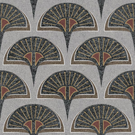 CARRELAGE CLIFF PARACAS-R BASALT GOLD 20X20cm  1M2/BTE  25PC/BTE R56