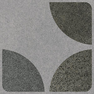 CARRELAGE CLIFF ASGARD-R  20X20cm 1M2/BTE  25PC/BTE R30