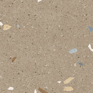 CARRELAGE CROCCANTE NUEZ  20X20cm 1M2/BTE  25PC/BTE R60