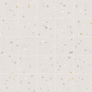 CARRELAGE CROCCANTE TUTTI FRUTTI 20X20cm  1M2/BTE  25PC/BTE R60