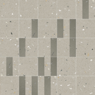 CARRELAGE CROCCANTE ECLAIR SESAMO 20X20cm  1M2/BTE  25PC/BTE R33