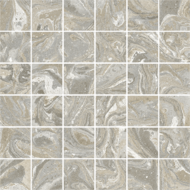 MOSAIQUE SPUMA MACCHIATO  30X30cm 1,08M2/BTE  12PC/BTE R342
