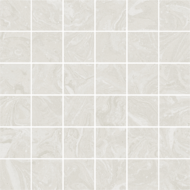 MOSAIQUE SPUMA PANNA  30X30cm 1,08M2/BTE  12PC/BTE R342