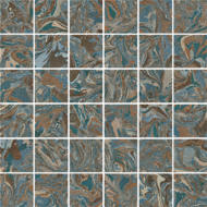 MOSAIQUE SPUMA TUTTI FRU  30X30cm 1,08M2/BTE  12PC/BTE R342