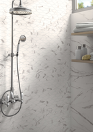 MOSAIQUE THALASSA HATI BLANCO 31,8X29cm 0,888M2/BTE  12PC/BTE R343