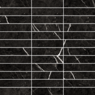 MOSAIQUE HOPE DARNEY NEGRO  30X30cm 1,08M2/BTE  12PC/BTE R343