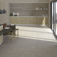 MOSAIQUE FULSON CARTER SOMBRA 23,7X34,3cm  0,78M2/BTE  12PC/BTE R343