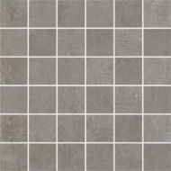 MOSAIQUE LENS ARQUES NIQUEL  30X30cm 1,08M2/BTE  12PC/BTE R342