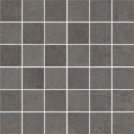 MOSAIQUE LENS ARQUES PLOMO  30X30cm 1,08M2/BTE  12PC/BTE R342