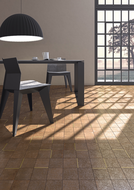 MOSAIQUE LENS AVELIN MOSAIC-SP COBRE 30X30cm  1,08M2/BTE  12PC/BTE R344