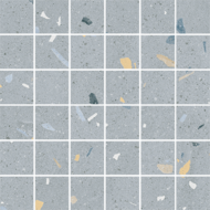 MOSAIQUE CROCCANTE ARAND  30X30cm 1,08M2/BTE  12PC/BTE R342