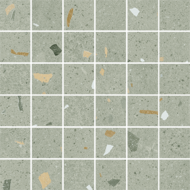 MOSAIQUE CROCCANTE MENTA  30X30cm 1,08M2/BTE  12PC/BTE R342