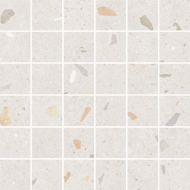 MOSAIQUE CROCCANTE TUTTI  30X30cm 1,08M2/BTE  12PC/BTE R342