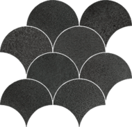 MOSAIQUE CLIFF POSITANO DARK  30X30cm 1,08M2/BTE  12PC/BTE R344