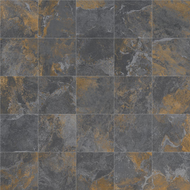 CARRELAGE LITHOS TEPUY-R MIX 29,3X29,3cm  0,944M2/BTE  11PC/BTE R22