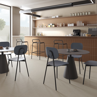 CARRELAGE PARALLAX-R WHITE  10X59,3cm 1,186M2/BTE  20PC/BTE R54