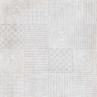 CARRELAGE LENS MARLES CENIZA  60X60cm 1,44M2/BTE   4PC/BTE R51