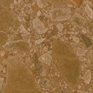 CARRELAGE BLACK&CREAM BROWN WASH 60X60cm  1,44M2/BTE   4PC/BTE R16