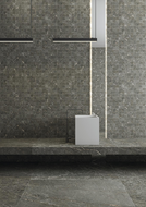 CARRELAGE BETILO-R DARK  80X80cm 1,28M2/BTE   2PC/BTE R31