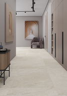 CARRELAGE BETILO-R SAND  80X80cm 1,28M2/BTE   2PC/BTE R31