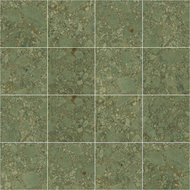 CARRELAGE BLACK&CREAM GREEN-R GIADA 80X80cm  1,28M2/BTE   2PC/BTE R31