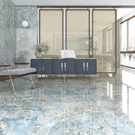 CARRELAGE LES BIJOUX SAPHIR-R POLISHED 79,3X79,3cm  1,258M2/BTE   2PC/BTE R53