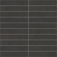 CARRELAGE BLACK&CREAM BLACK-R NIGHT 19,4X120cm  0,931M2/BTE   4PC/BTE R30