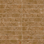 CARRELAGE BLACK&CREAM BROWN-R WASH 19,4X120cm  0,931M2/BTE   4PC/BTE R30