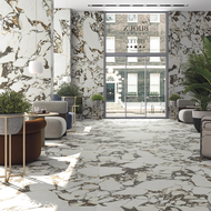 CARRELAGE LES BIJOUX ODILON-R POLISHED 119,3X119,3cm  1,423M2/BTE   1PC/BTE R56