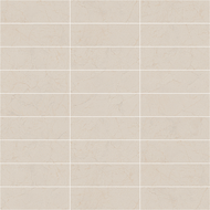 FAIENCE BLACK&CREAM CREAM-R OASIS 32X99cm  1,267M2/BTE   4PC/BTE R21