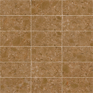 CARRELAGE BLACK&CREAM BROWN-R WASH 60X120cm  1,44M2/BTE   2PC/BTE R54