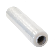 FILM ETIRABLE MANUEL 450mm 23µ TRANSPARENT 450mmx270m