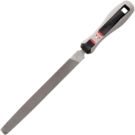 Limes manche bi-matière Plate pointe