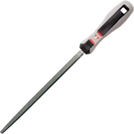 Limes manche bi-matière carree