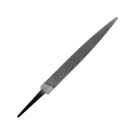 Limes mecanicien Plate mince