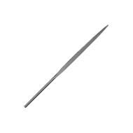 Limes aiguille Plate pointe