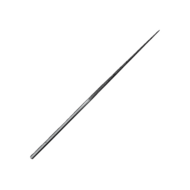 Limes aiguille ronde