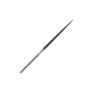 Limes aiguille triangulaire