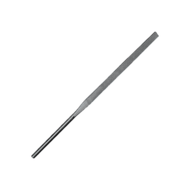 Limes aiguille Plate parallèle