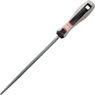 Râpes manche bi-matiere ronde