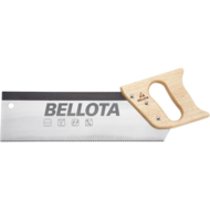 Scies a dos menuisier avec manche en bois