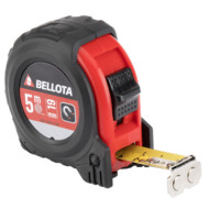 Flexomètre bi-matière avec feuillard METRE MESURE DE 8 M