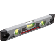 Niveaux semelle en V