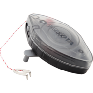 Cordeau-traceur carcasse en plastique