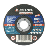 Disque de coupe INOX ACIER - METAL / MINCE